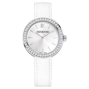 Swarovski crystal watch